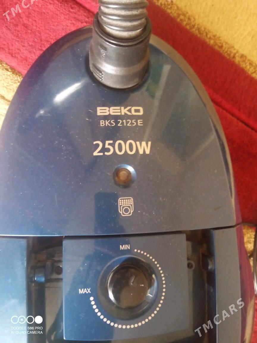пылесос беко 2500w - Aşgabat - img 1