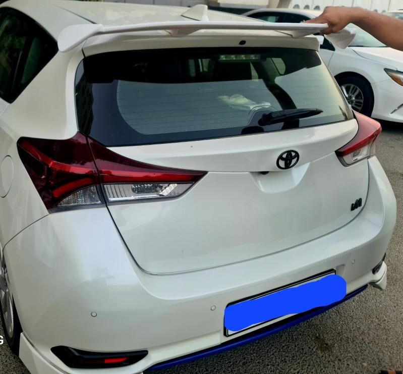 spoler сполер banan corolla im 1 000 TMT - Aşgabat - img 3