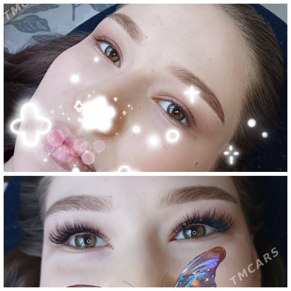 kirpik dakmak hyzmaty - 30 mkr - img 5