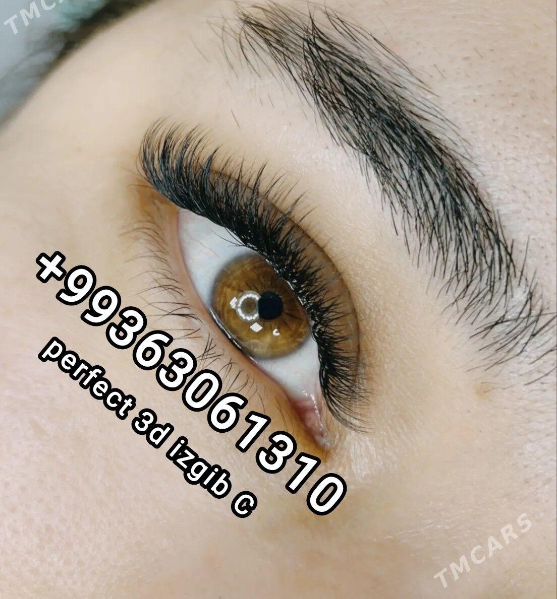 kirpik dakmak hyzmaty - 30 mkr - img 4