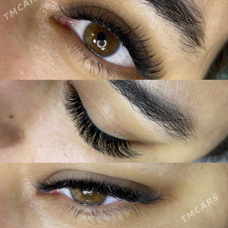 kirpik dakmak hyzmaty - 30 mkr - img 6