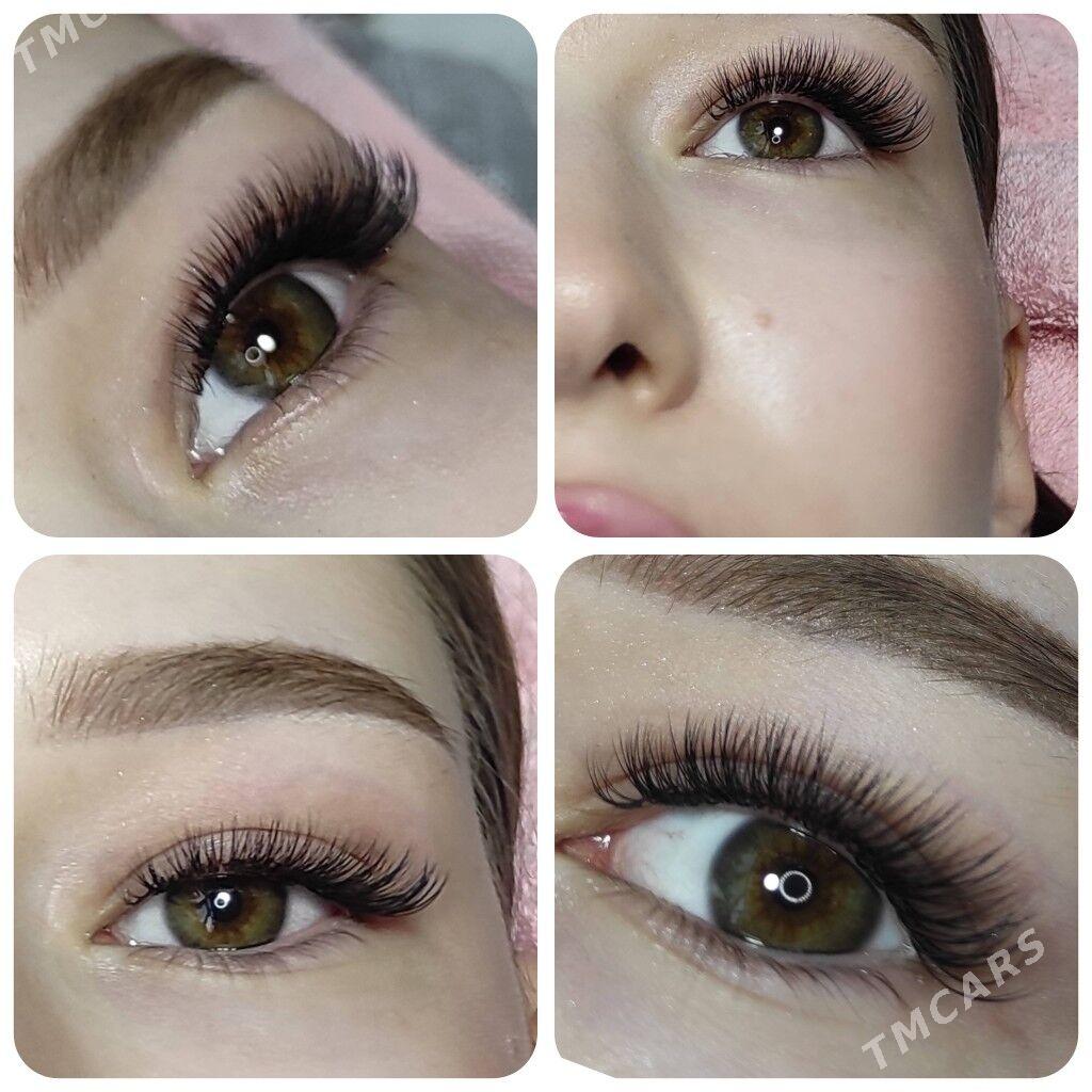 kirpik dakmak hyzmaty - 30 mkr - img 3