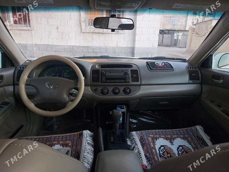 Toyota Camry 2002 - 155 000 TMT - Hazar - img 1