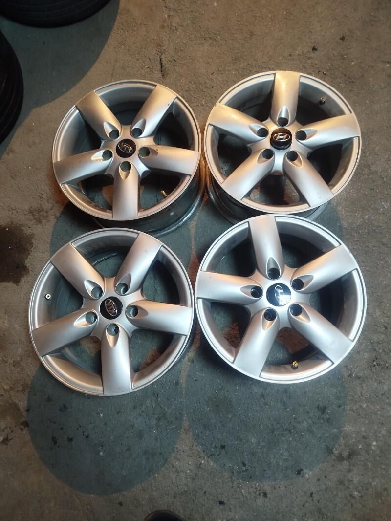 16 kiya hunday dysga 2 200 TMT - Кипджак - img 2