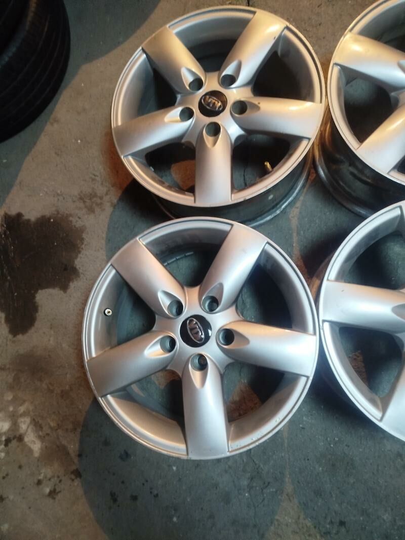 16 kiya hunday dysga 2 200 TMT - Кипджак - img 1