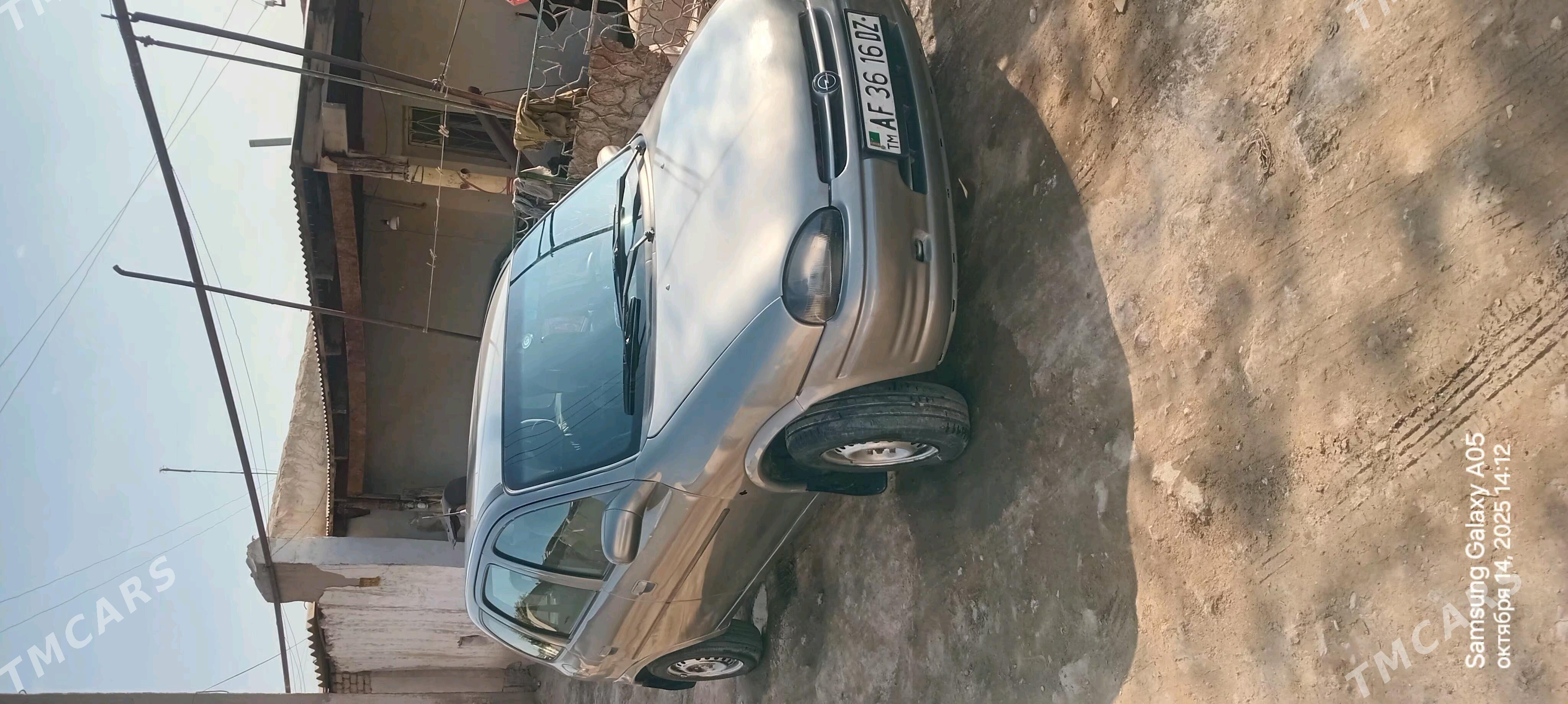 Opel Vita 1996 - 32 000 TMT - Дашогуз - img 4