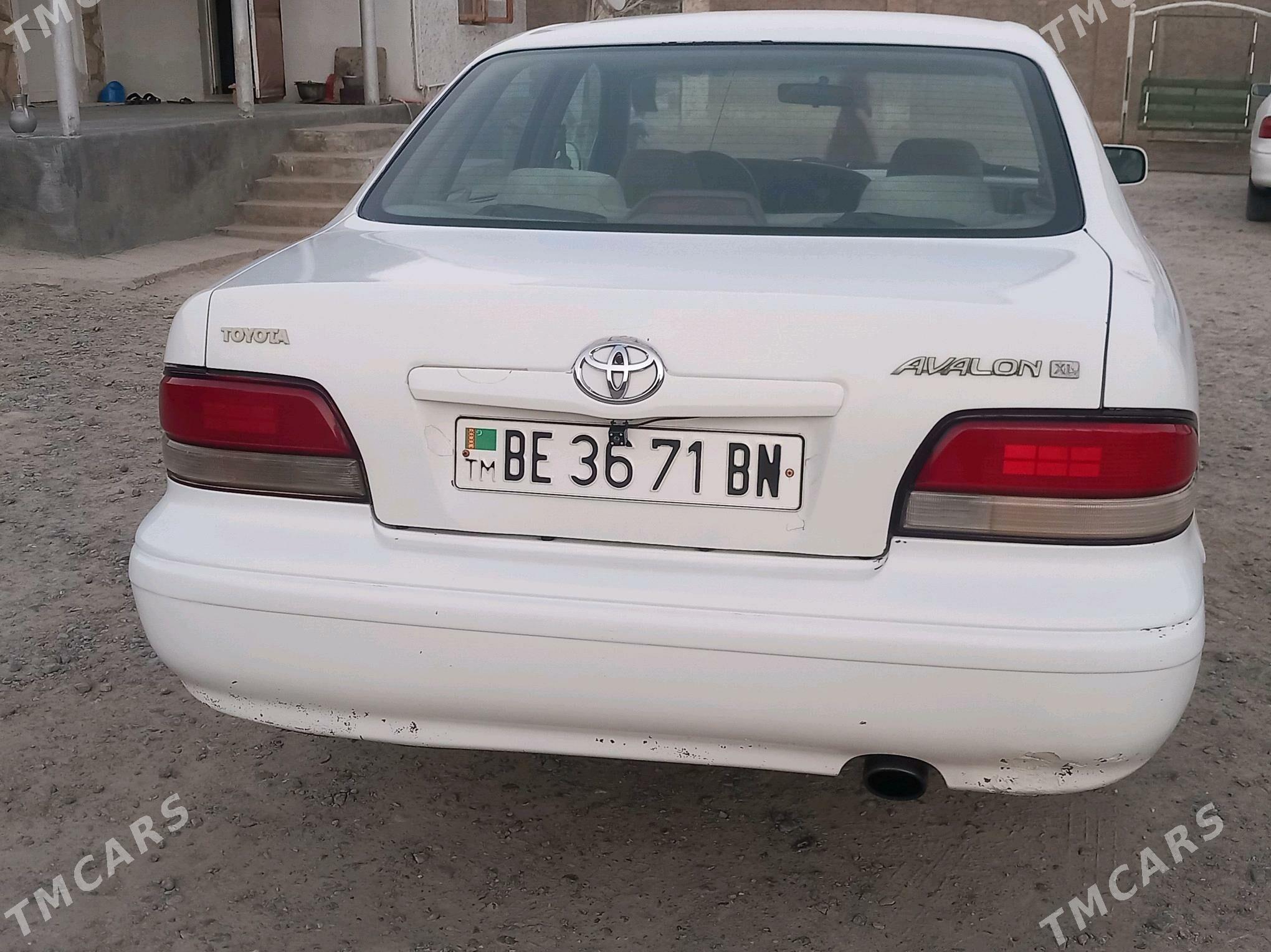 Toyota Avalon 1997 - 130 000 TMT - Этрек - img 3