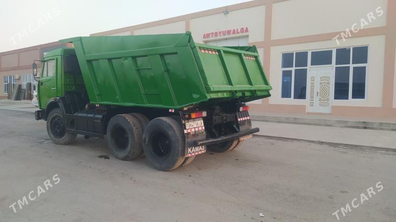 Kamaz Euro 3 2008 - 175 000 TMT - Дянев - img 1