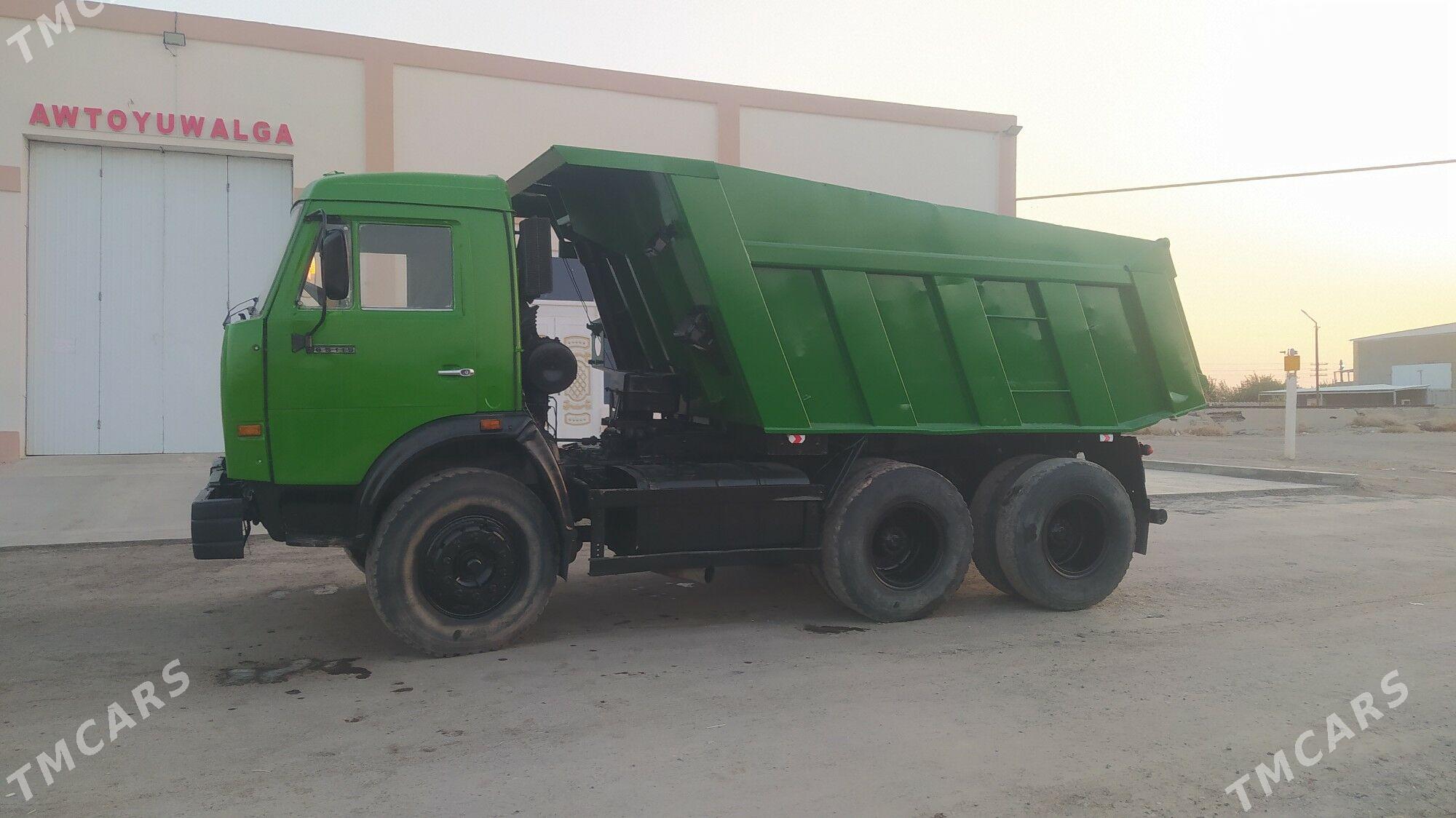 Kamaz Euro 3 2008 - 175 000 TMT - Дянев - img 2