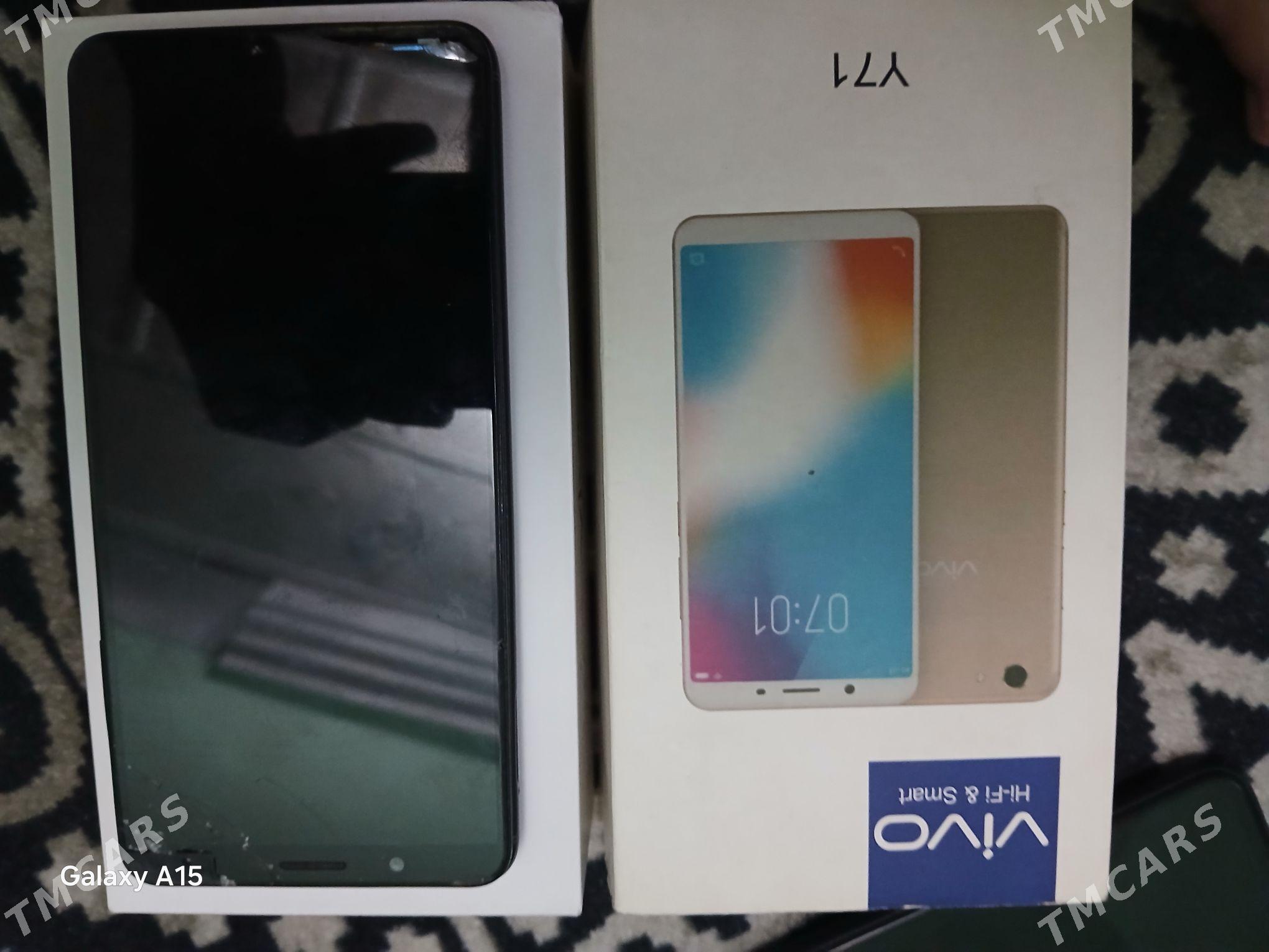 vivo y71 - Чарджоу - img 2
