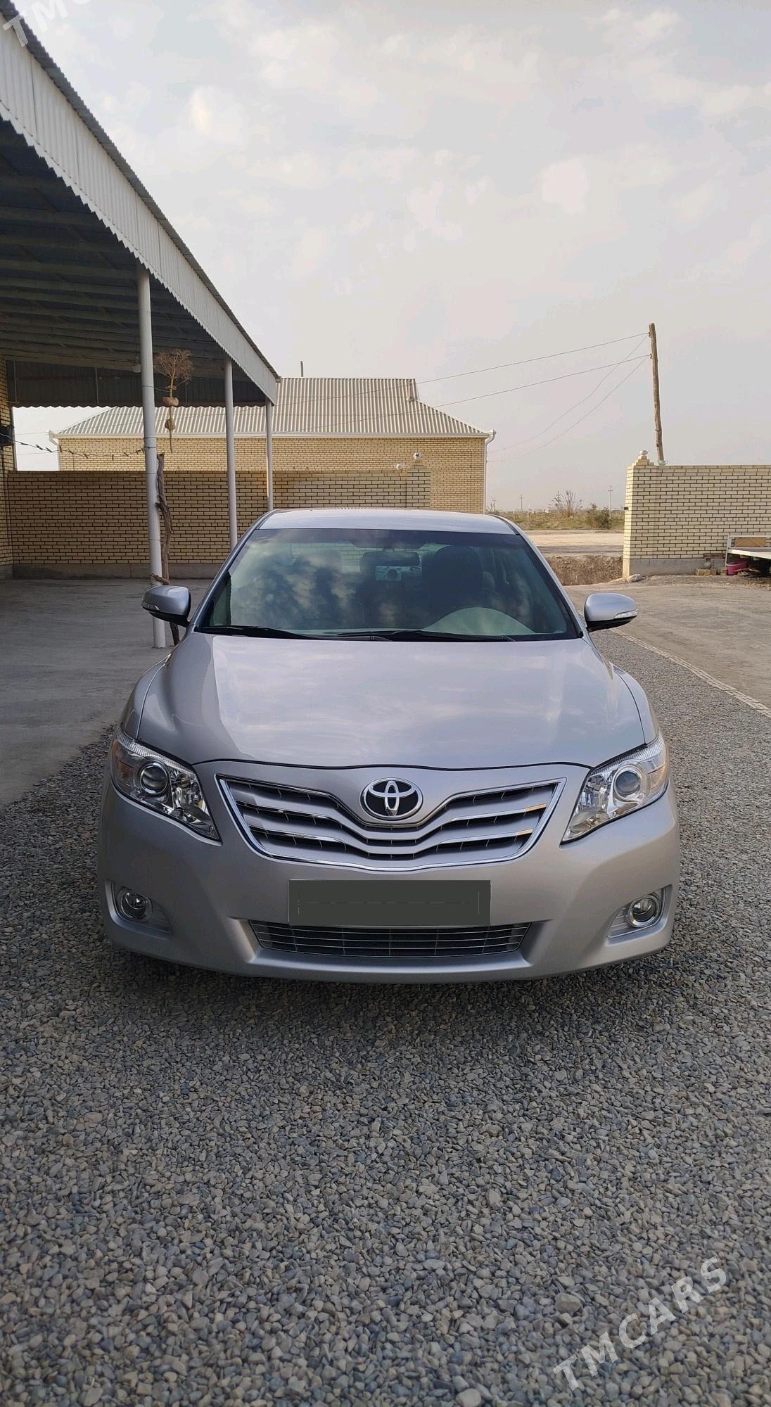 Toyota Camry 2008 - 160 000 TMT - Мары - img 1