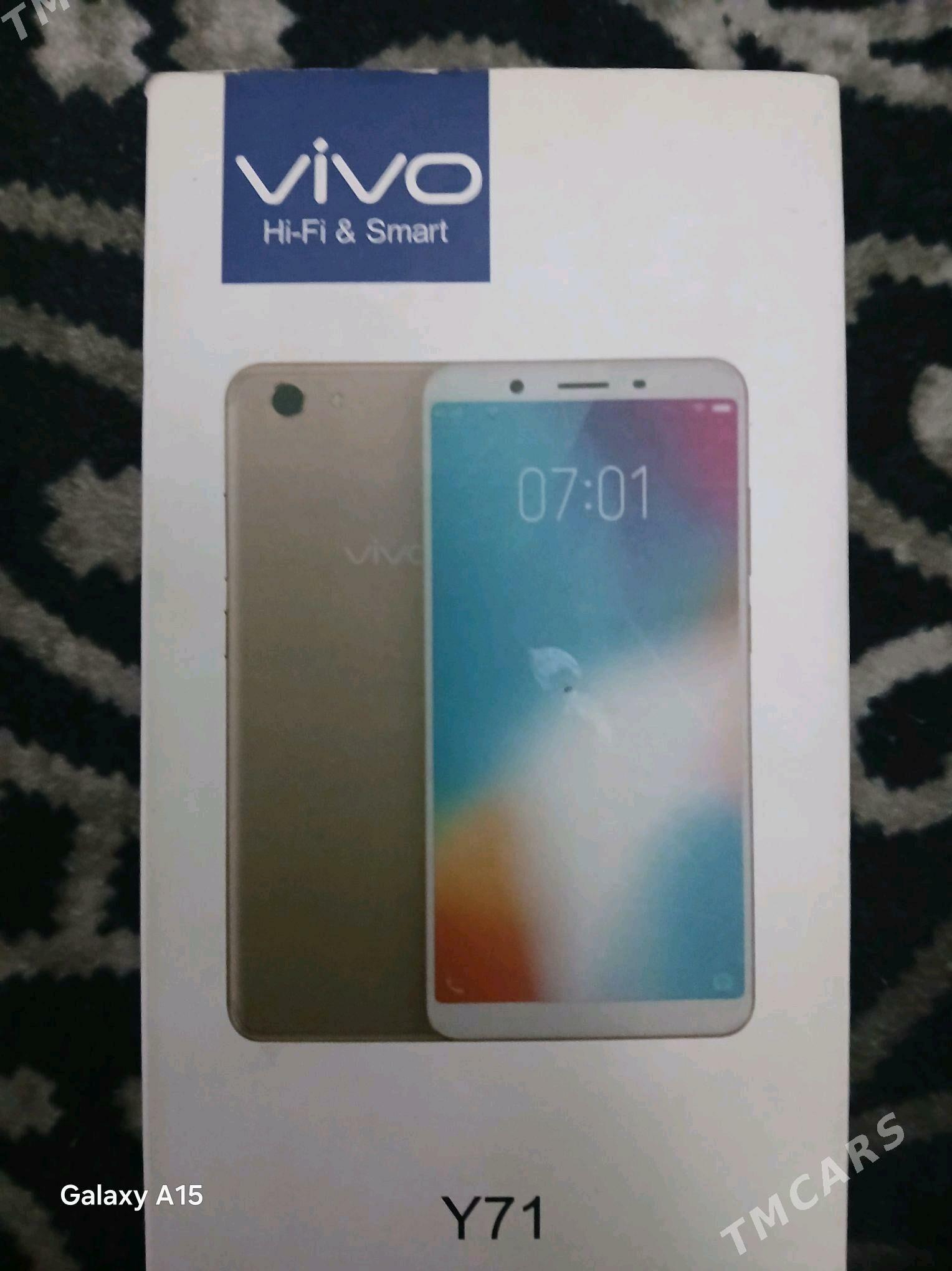 vivo y71 - Чарджоу - img 4