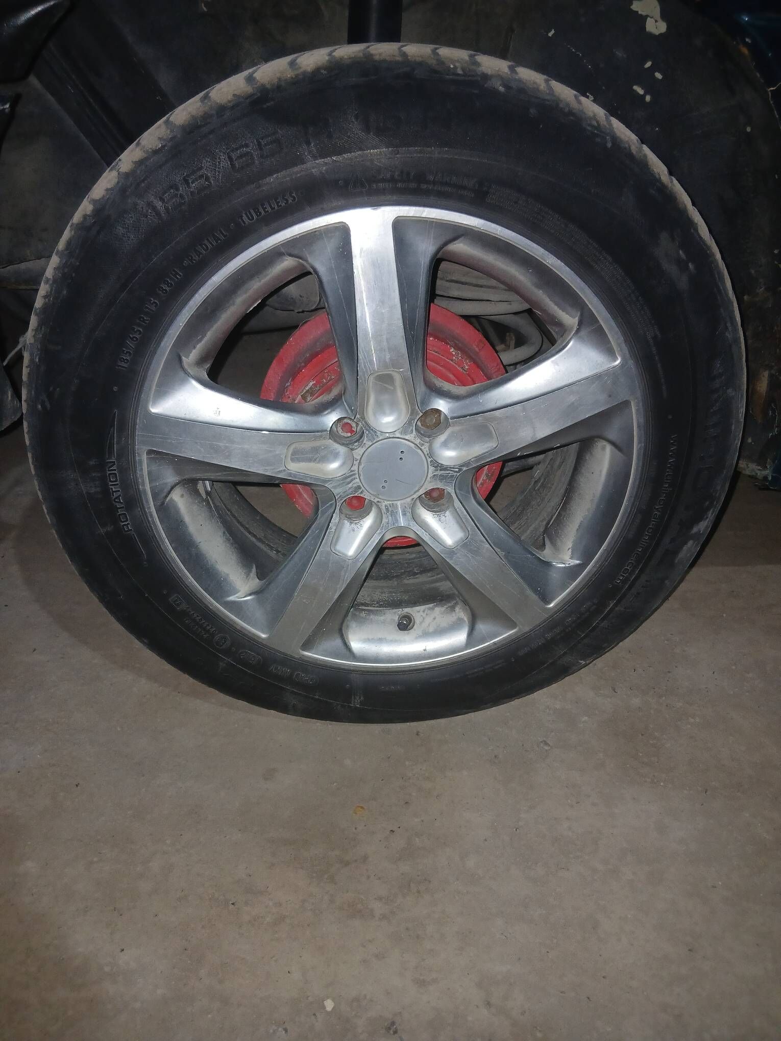 opel amg 750 TMT - Дашогуз - img 1