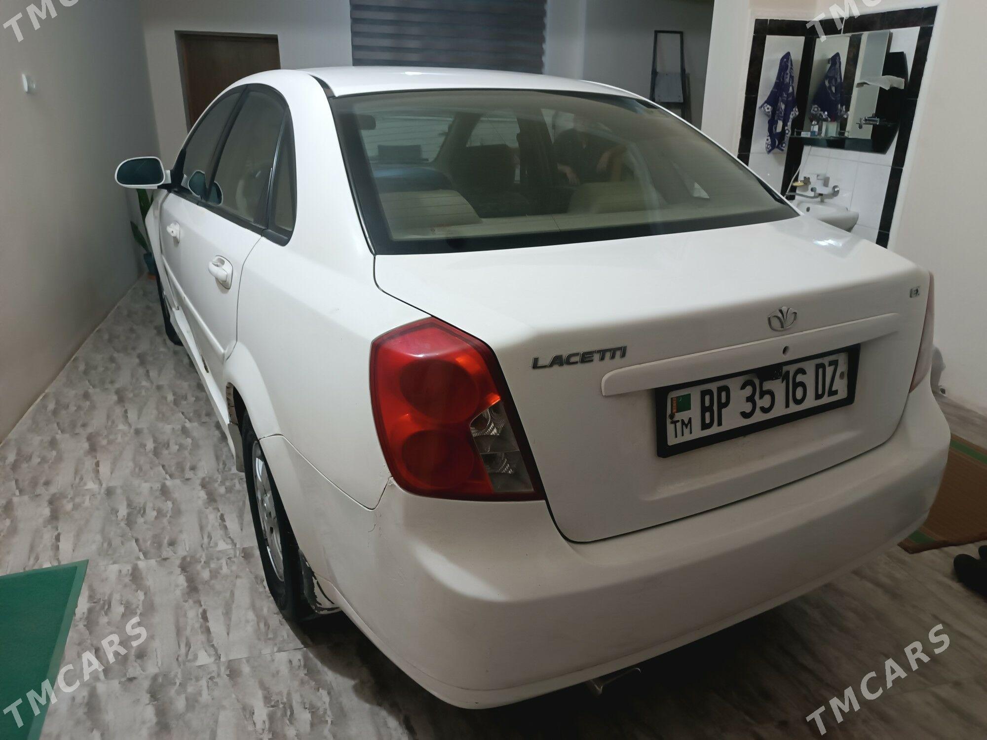 Daewoo Lacetti 2005 - 55 000 TMT - Дашогуз - img 4