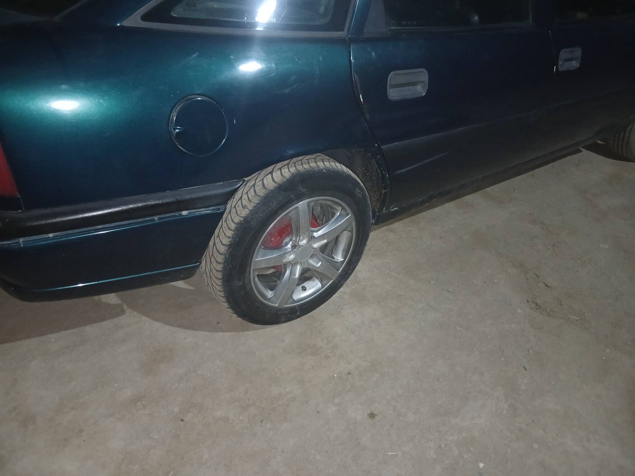 opel amg 750 TMT - Дашогуз - img 2