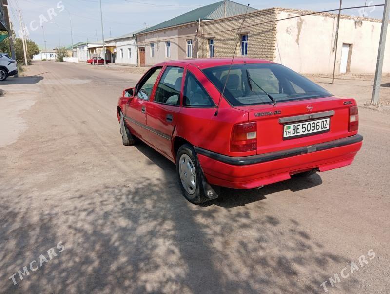 Opel Vectra 1990 - 45 000 TMT - Görogly (Tagta) - img 5