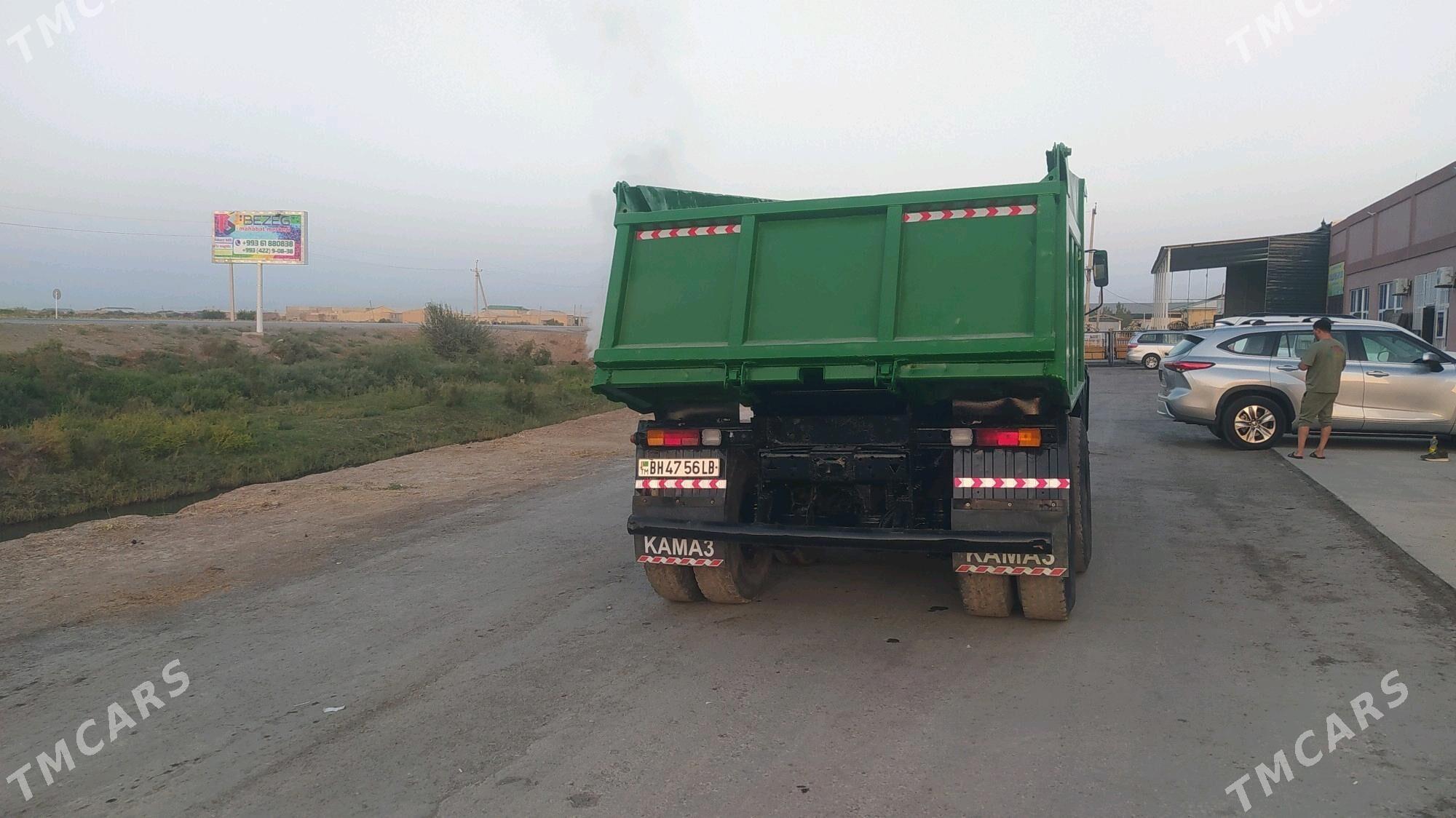 Kamaz Euro 3 2008 - 175 000 TMT - Дянев - img 3
