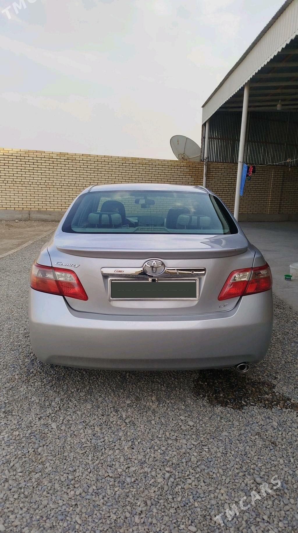 Toyota Camry 2008 - 160 000 TMT - Мары - img 3