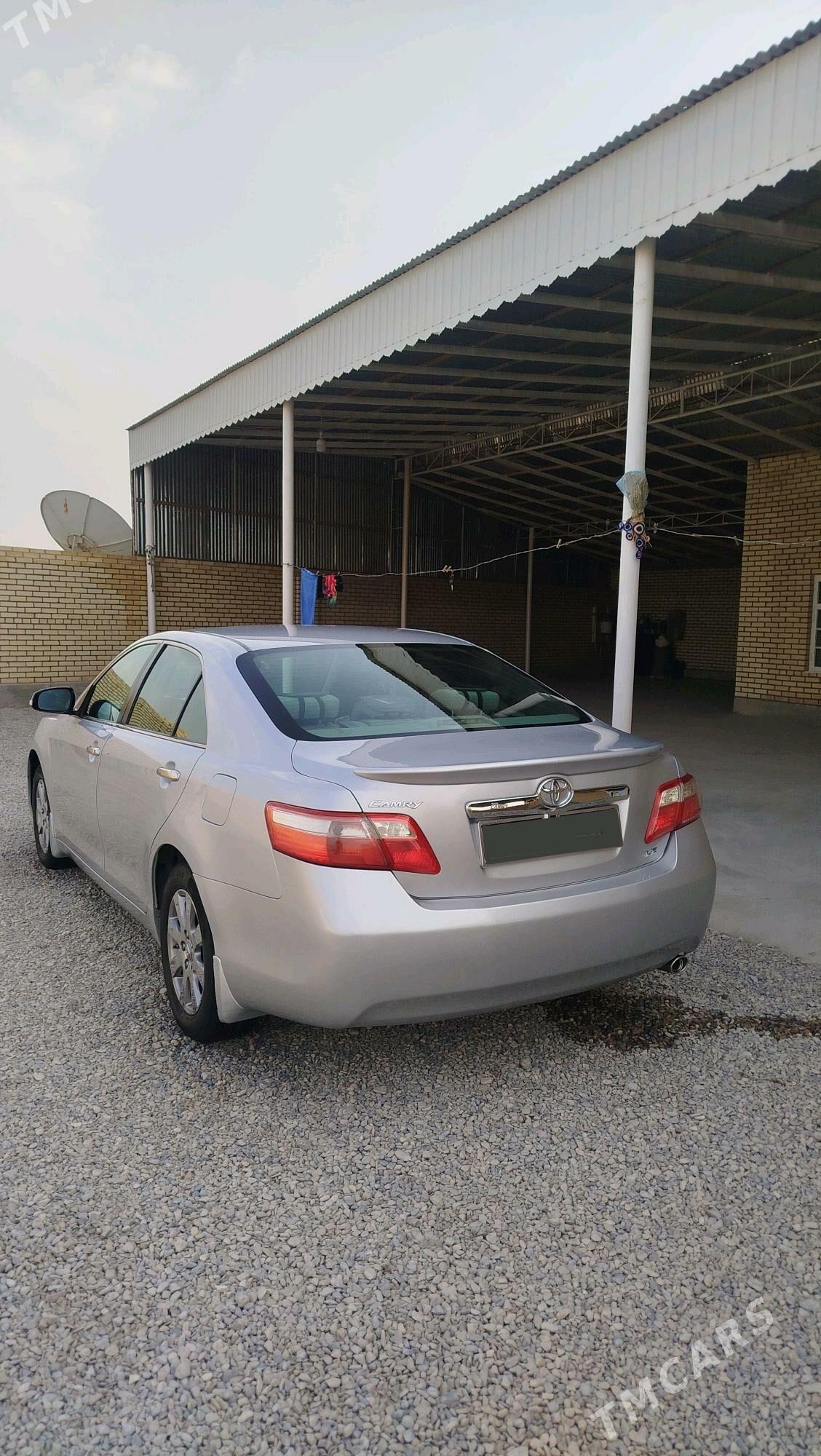 Toyota Camry 2008 - 160 000 TMT - Мары - img 2