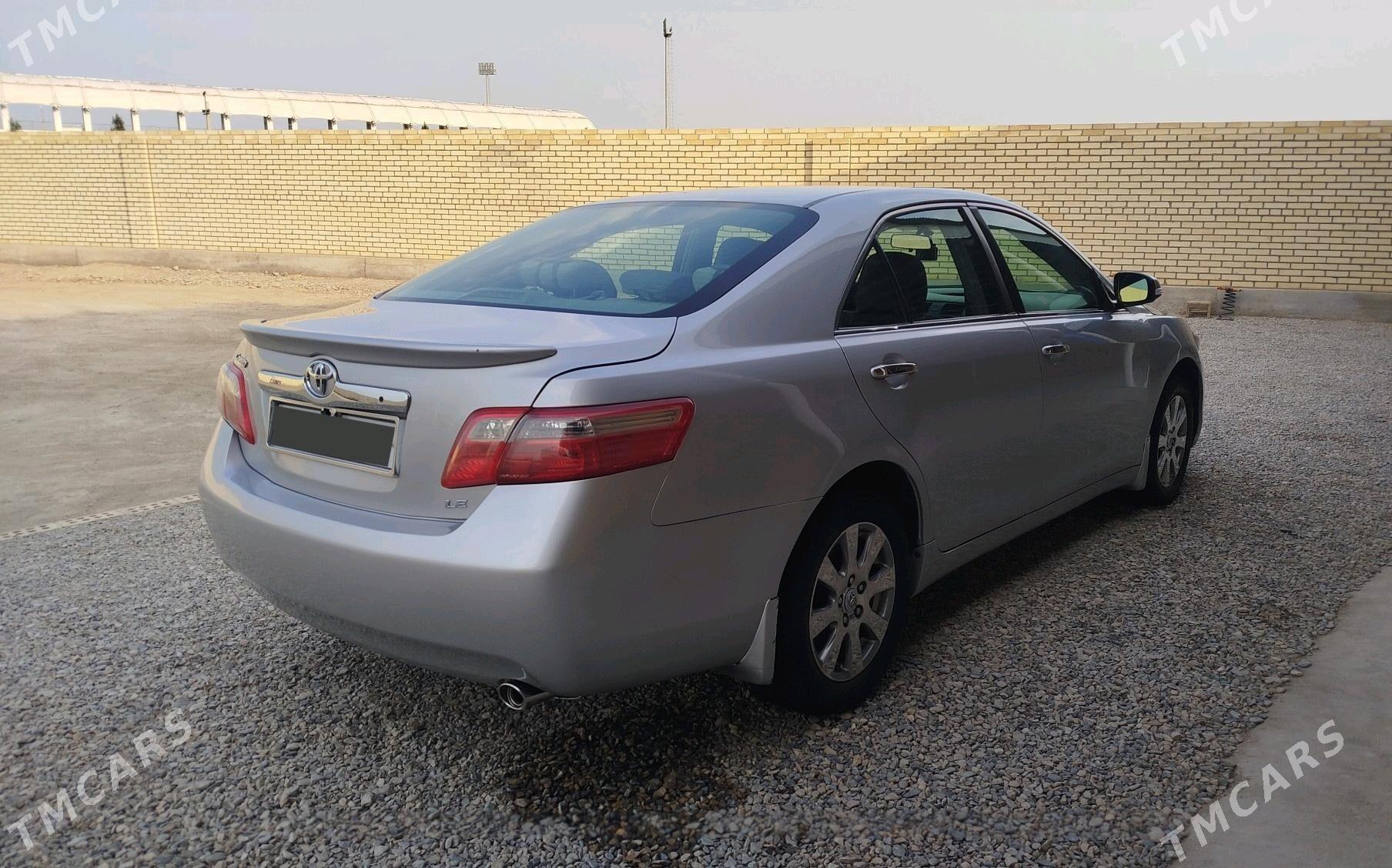 Toyota Camry 2008 - 160 000 TMT - Мары - img 4