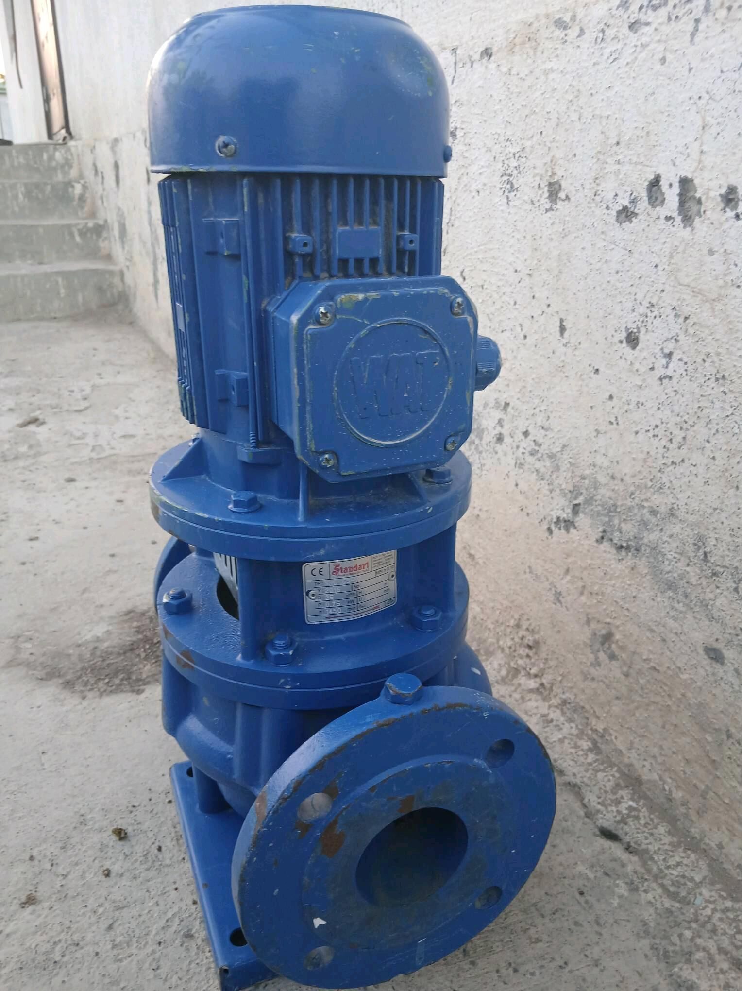 nasos sirkulÿasÿa - Гёкдепе - img 3