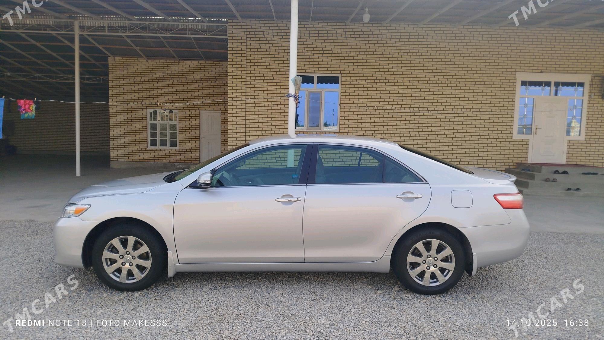 Toyota Camry 2008 - 160 000 TMT - Мары - img 5