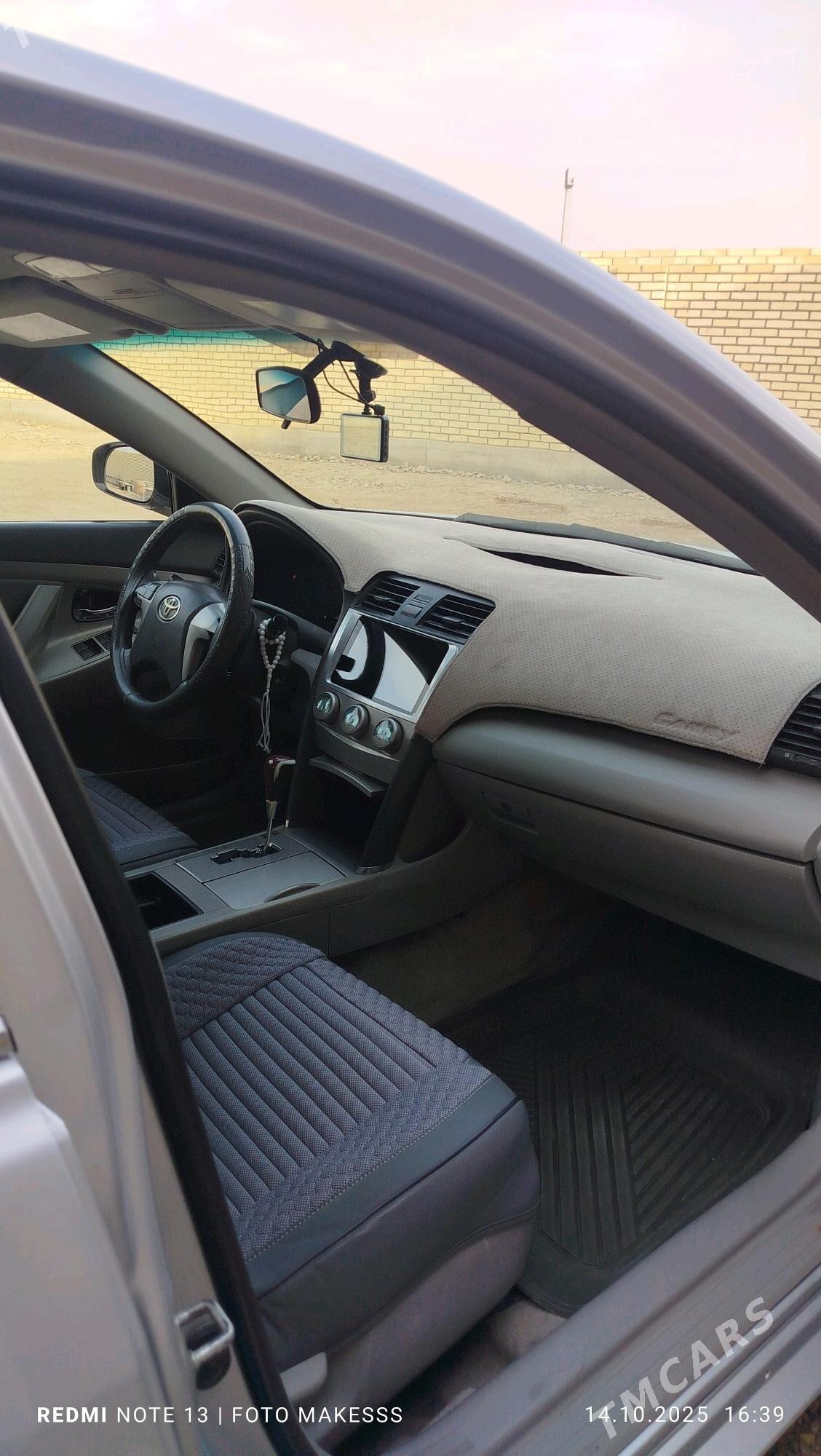 Toyota Camry 2008 - 160 000 TMT - Мары - img 6