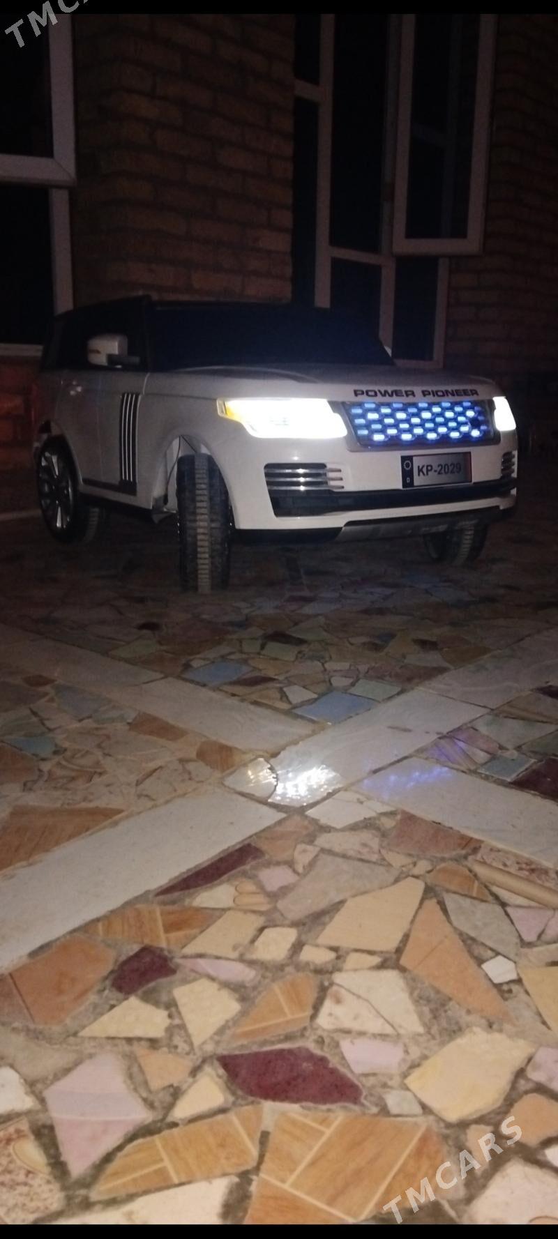 jip masyn - Çärjew - img 2