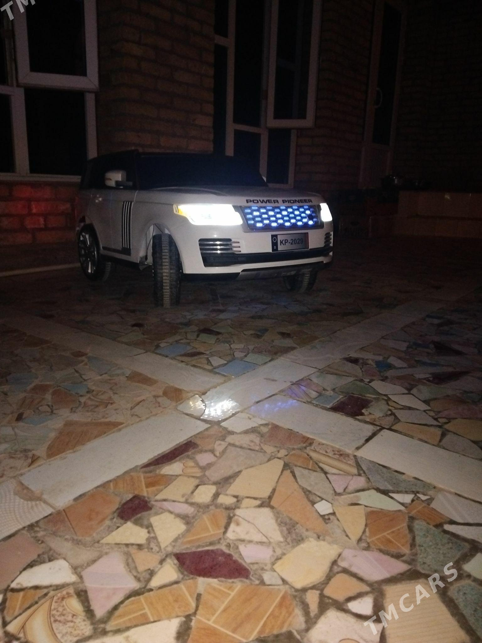 jip masyn - Çärjew - img 1