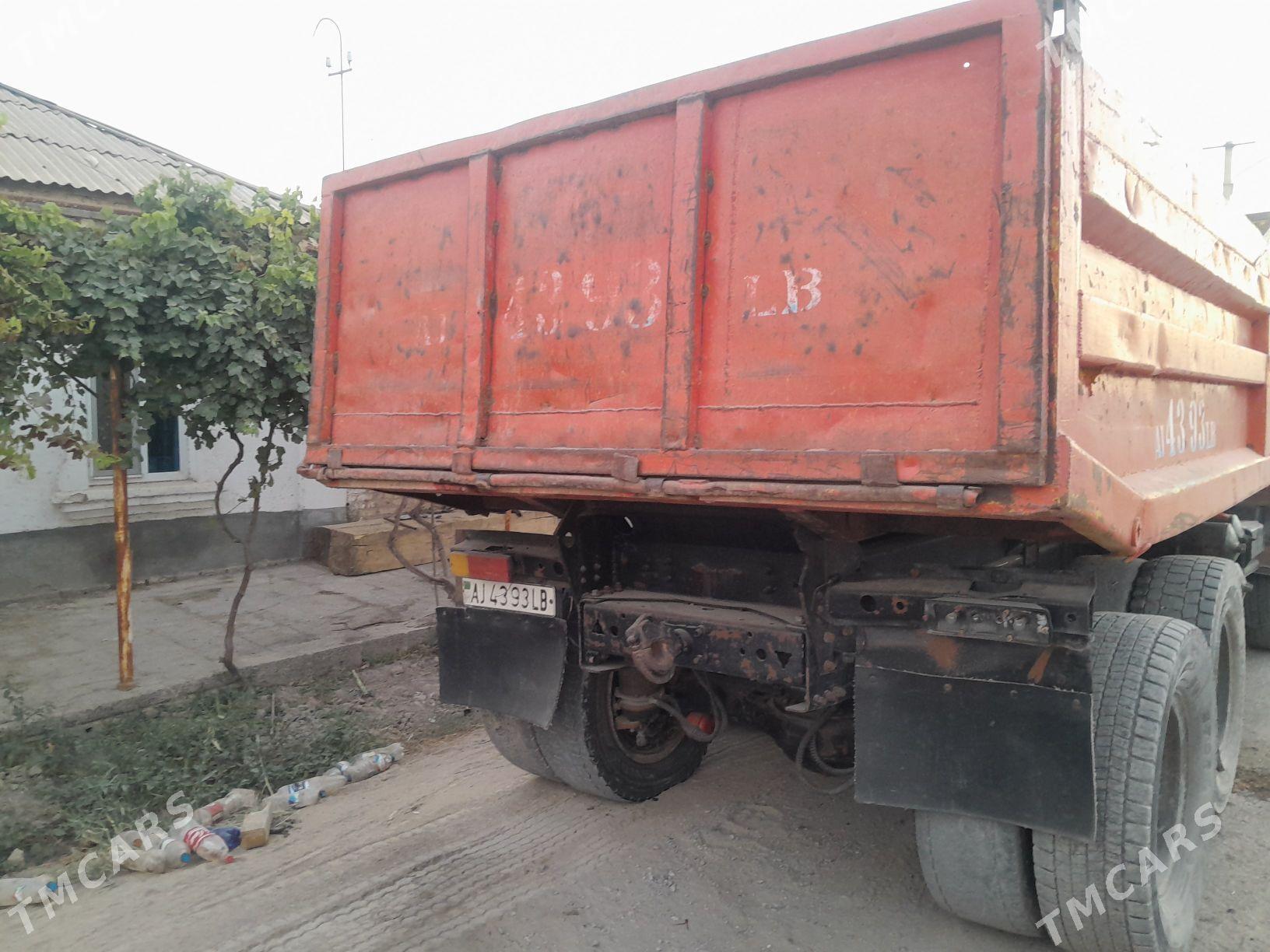 Kamaz 5320 1988 - 80 000 TMT - Çärjew - img 4