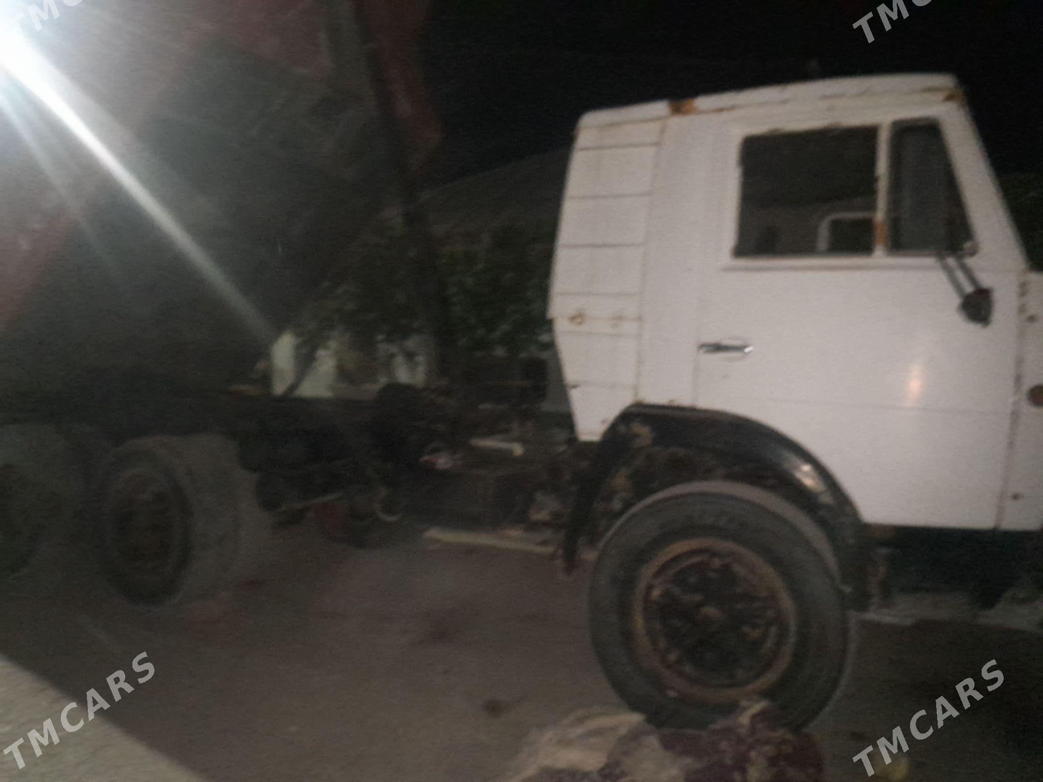 Kamaz 5320 1988 - 80 000 TMT - Çärjew - img 1