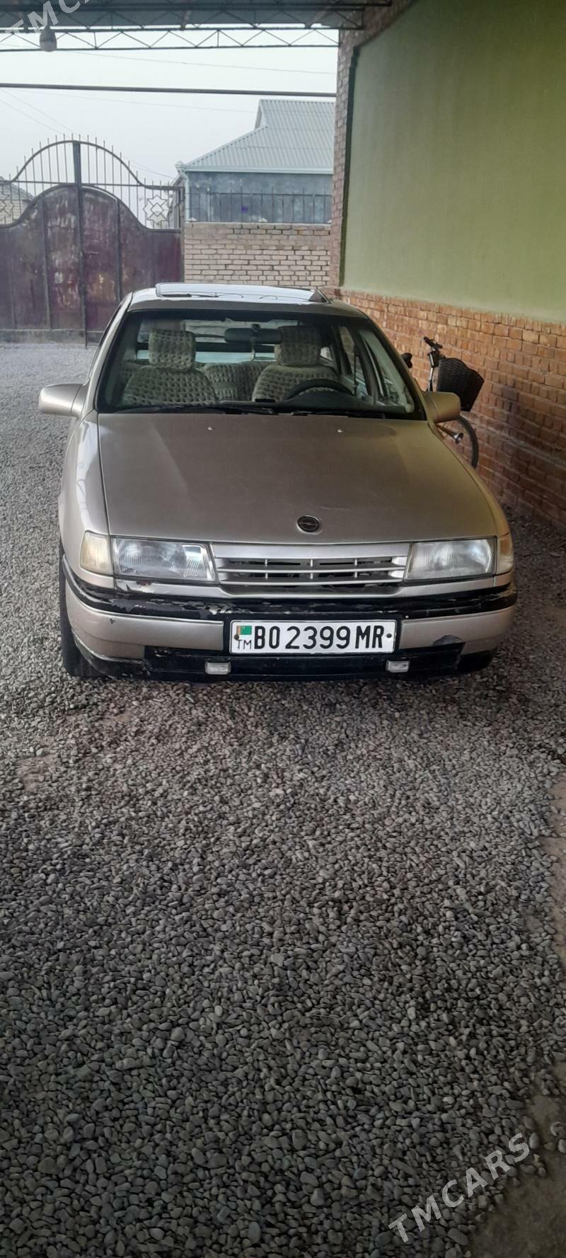 Opel Vectra 1992 - 25 000 TMT - Сакарчага - img 3