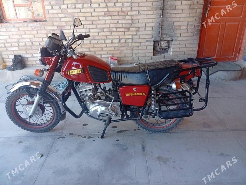 Iž Planeta 5 1992 - 11 000 TMT - Farap - img 2