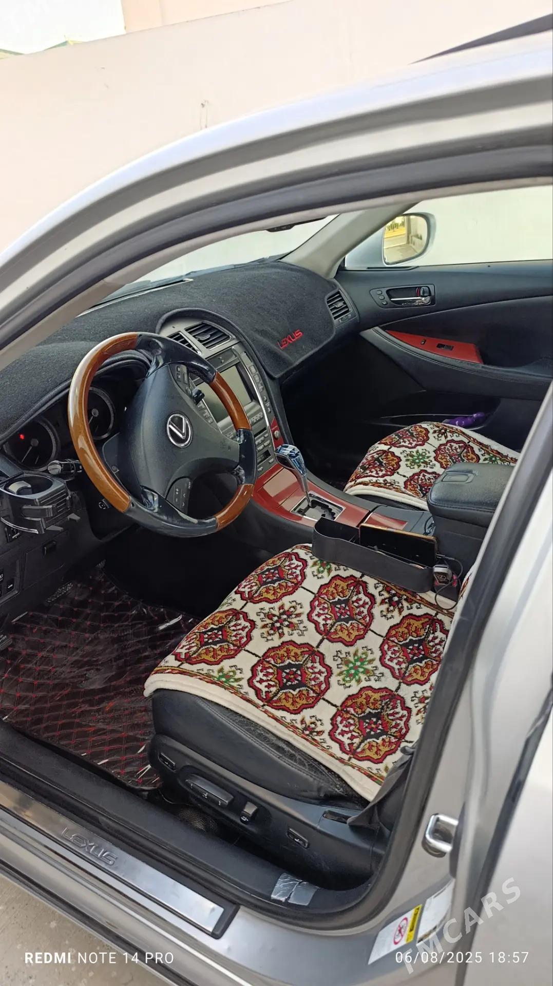 Lexus ES 2006 - 200 000 TMT - Çoganly - img 5