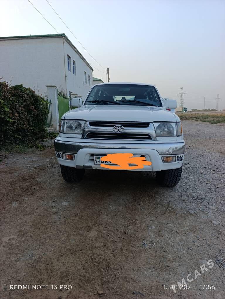 Toyota 4Runner 2001 - 160 000 TMT - Tejen - img 4