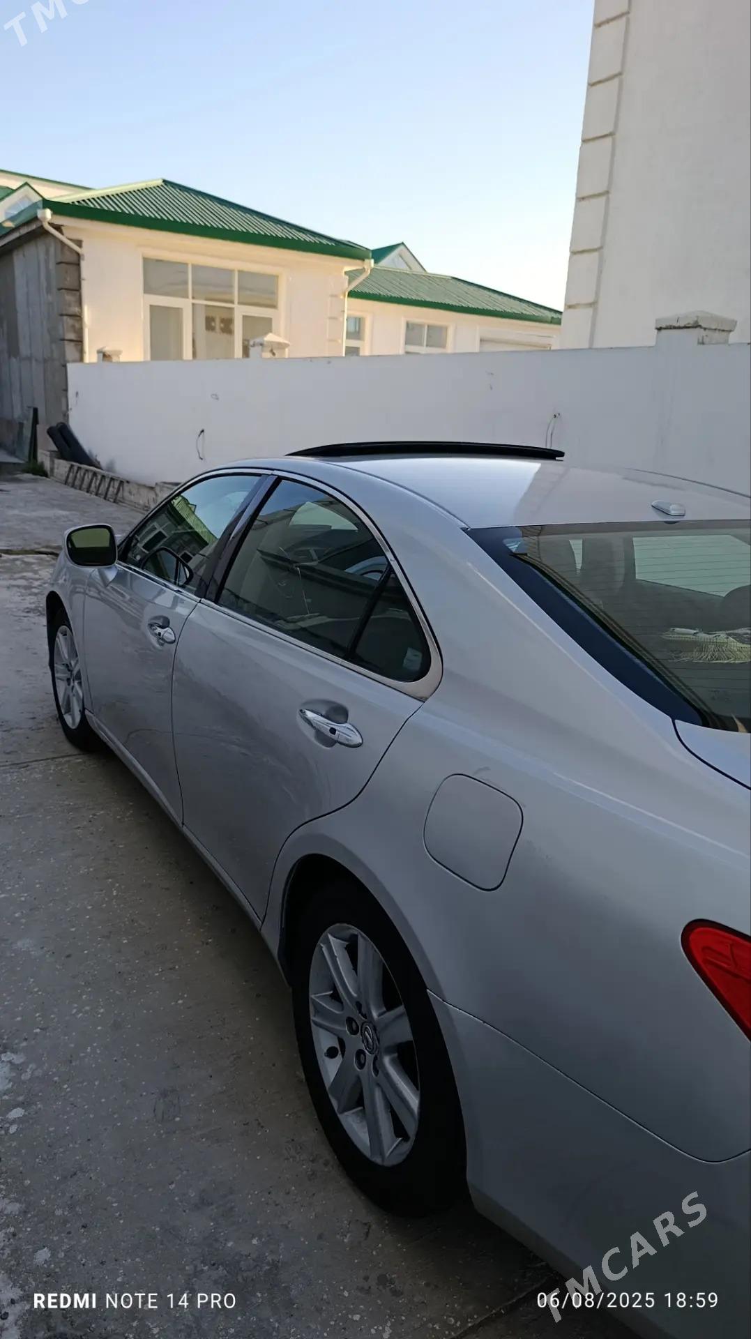Lexus ES 2006 - 200 000 TMT - Çoganly - img 3