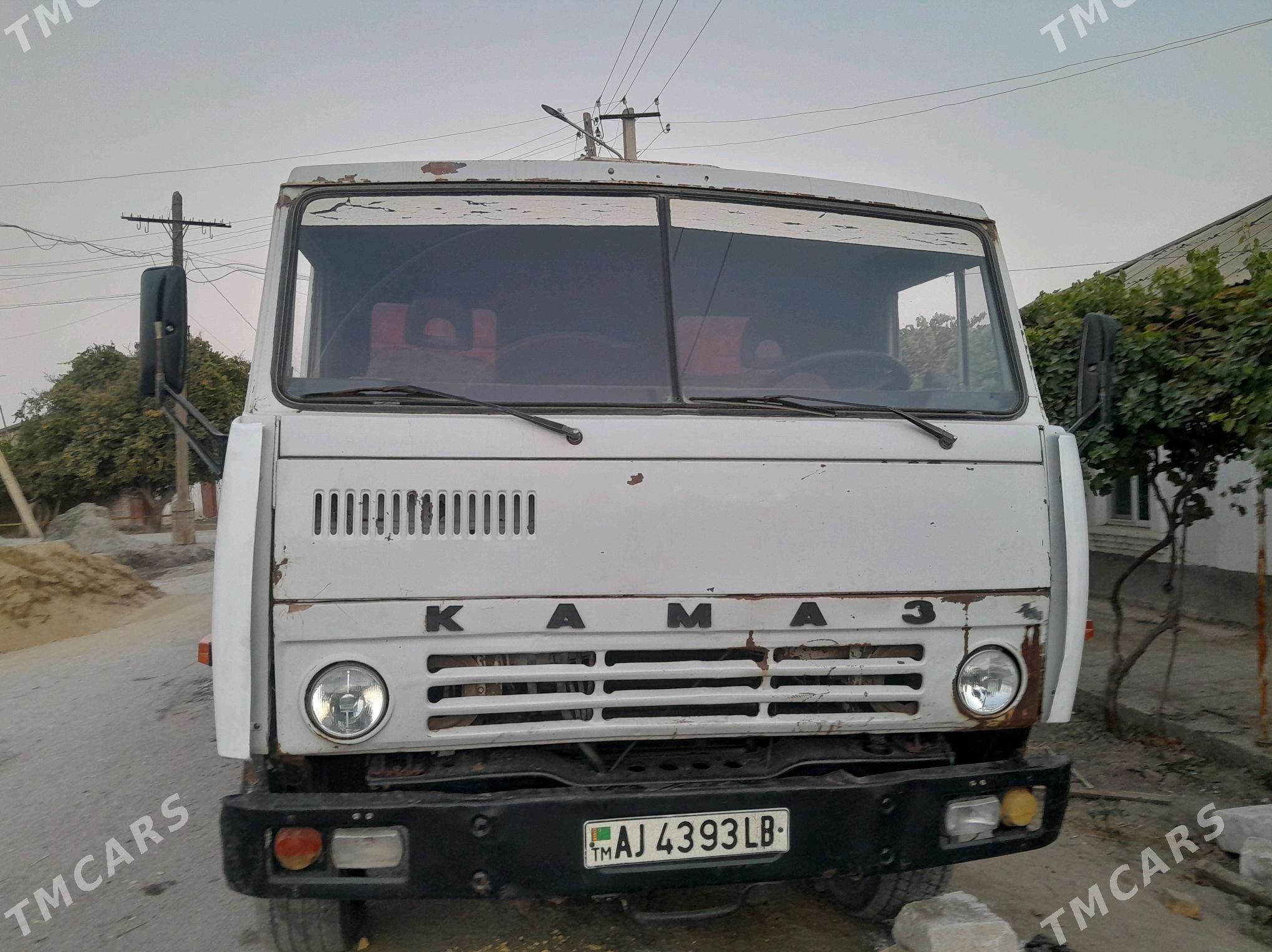 Kamaz 5320 1988 - 80 000 TMT - Çärjew - img 5