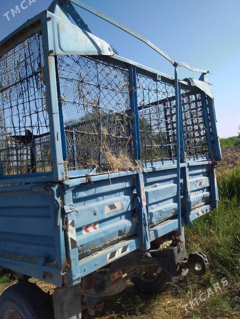 MTZ T-28 1980 - 52 000 TMT - Mary - img 1