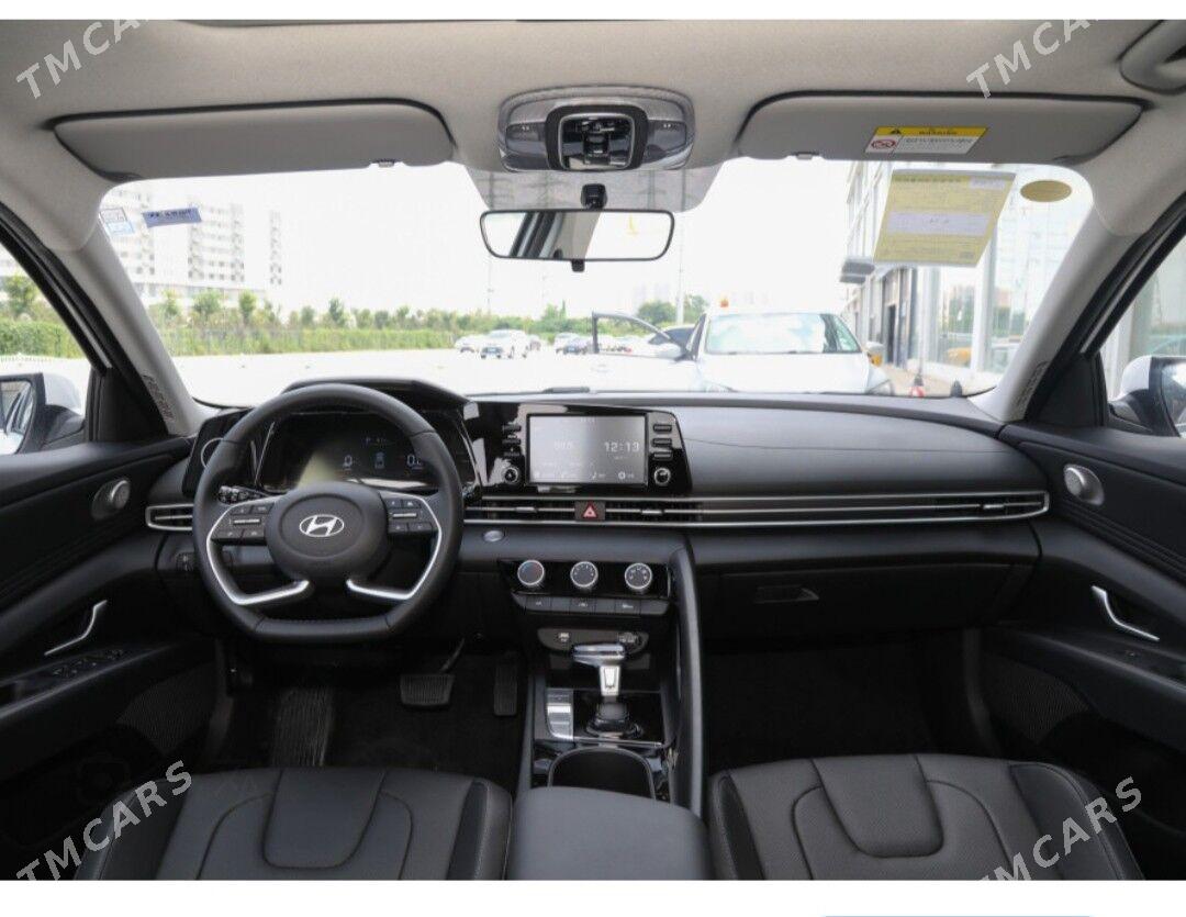 Hyundai Elantra 2024 - 259 000 TMT - Ашхабад - img 2