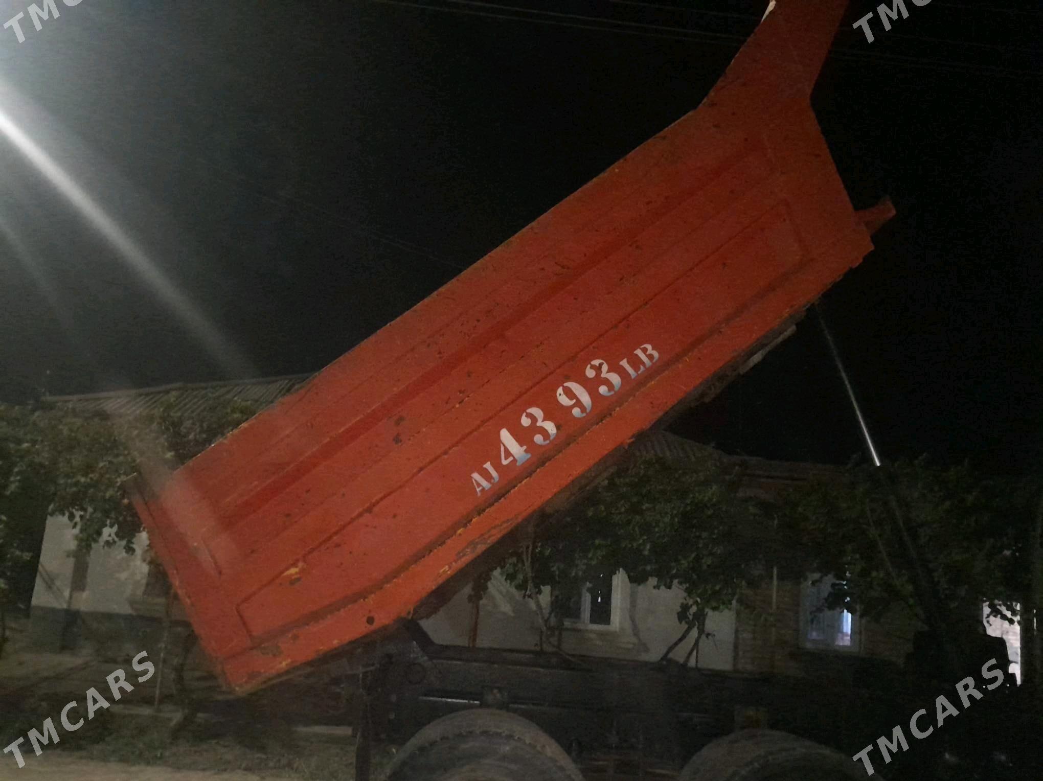 Kamaz 5320 1988 - 80 000 TMT - Çärjew - img 6