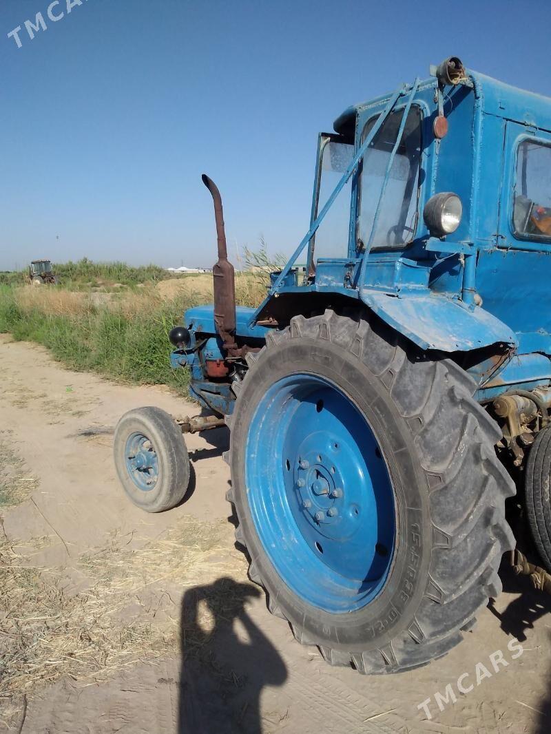 MTZ T-28 1980 - 52 000 TMT - Mary - img 3