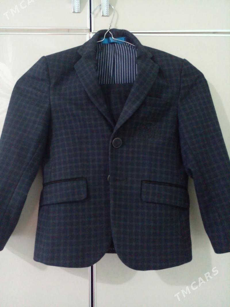 Çsgalaryñ kastýum balagy - Bäherden - img 2