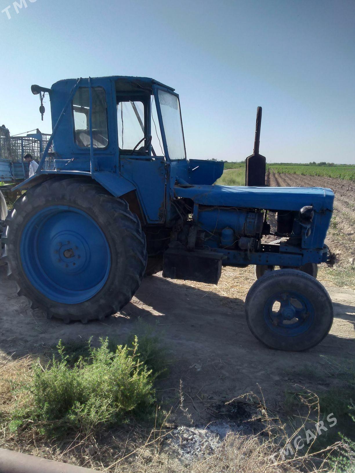 MTZ T-28 1980 - 52 000 TMT - Mary - img 7