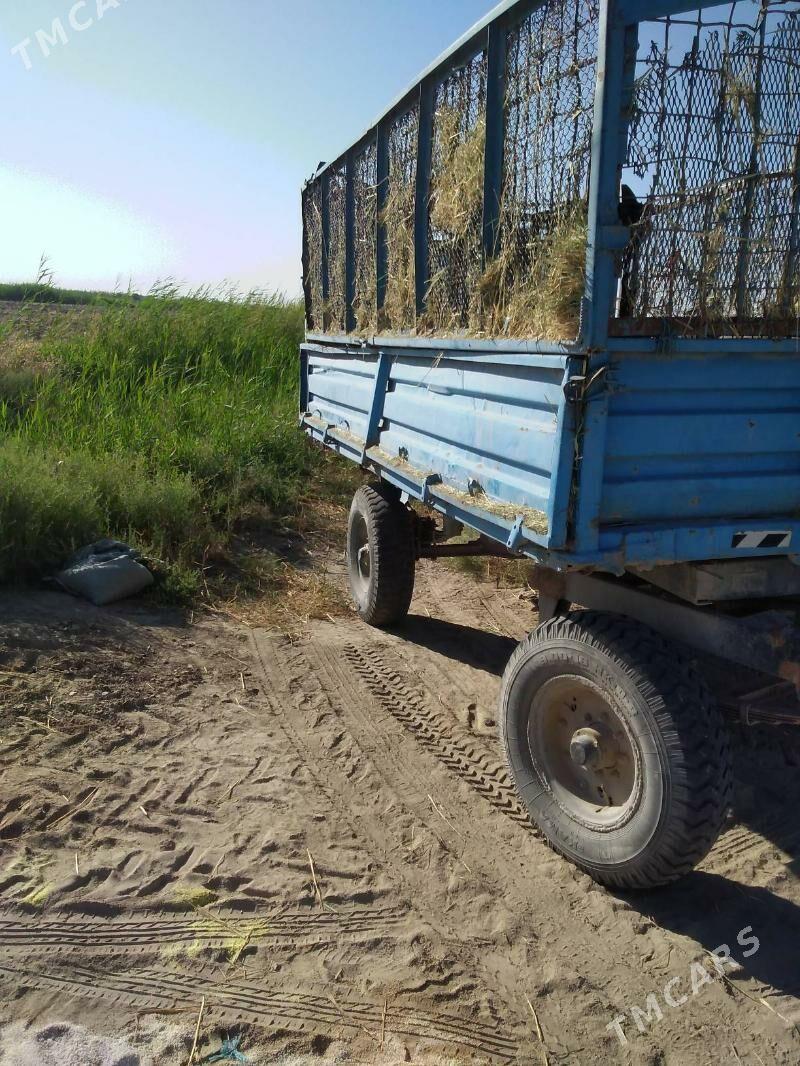 MTZ T-28 1980 - 52 000 TMT - Mary - img 5