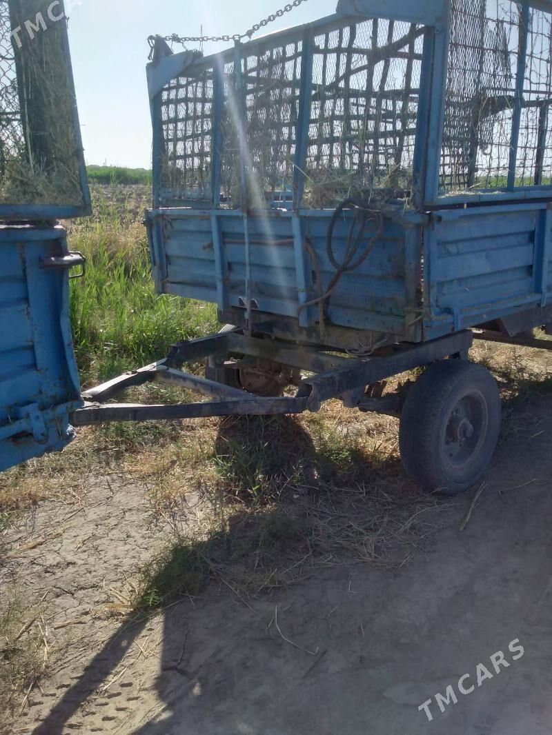 MTZ T-28 1980 - 52 000 TMT - Mary - img 2