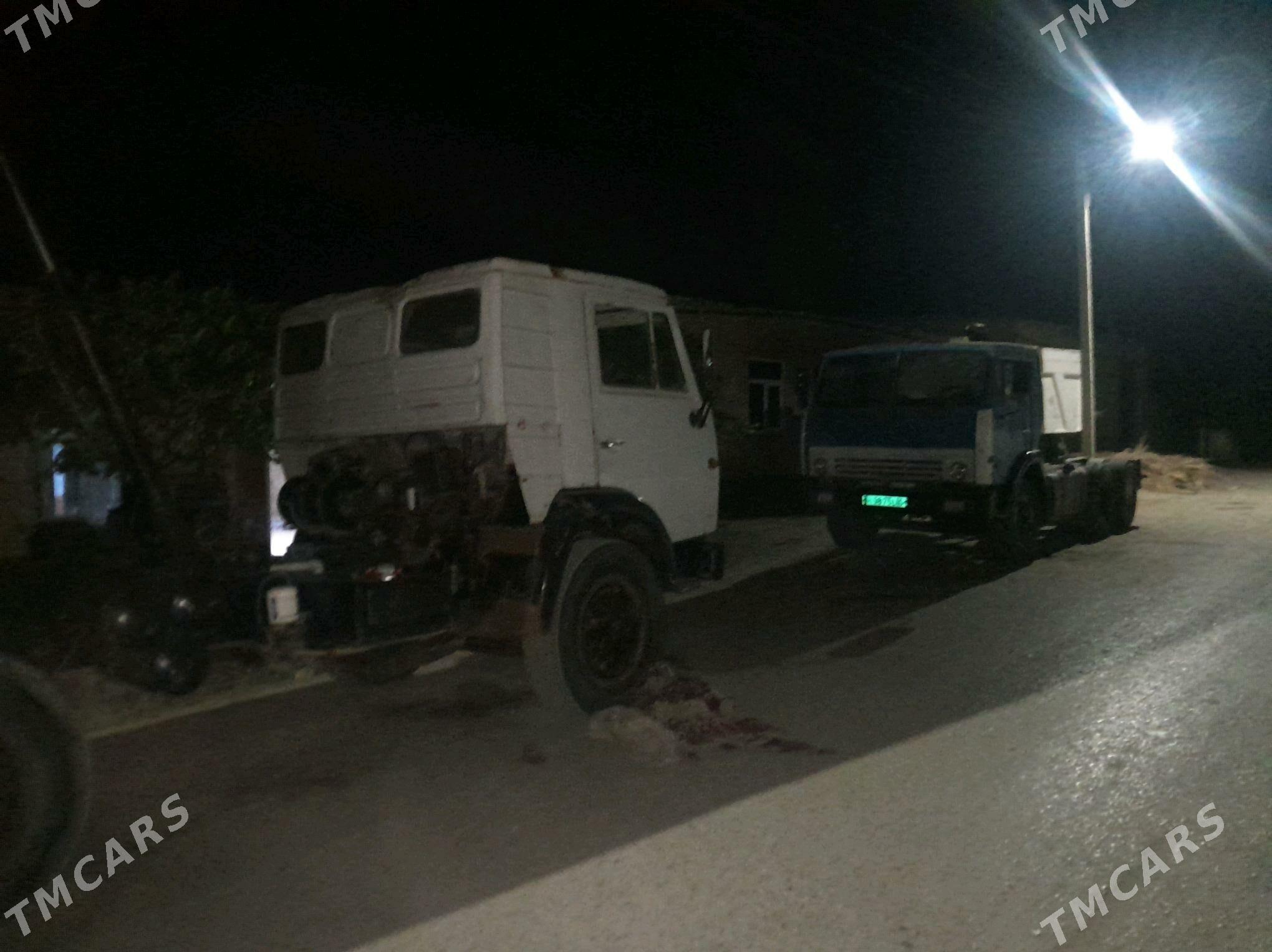 Kamaz 5320 1988 - 80 000 TMT - Çärjew - img 7