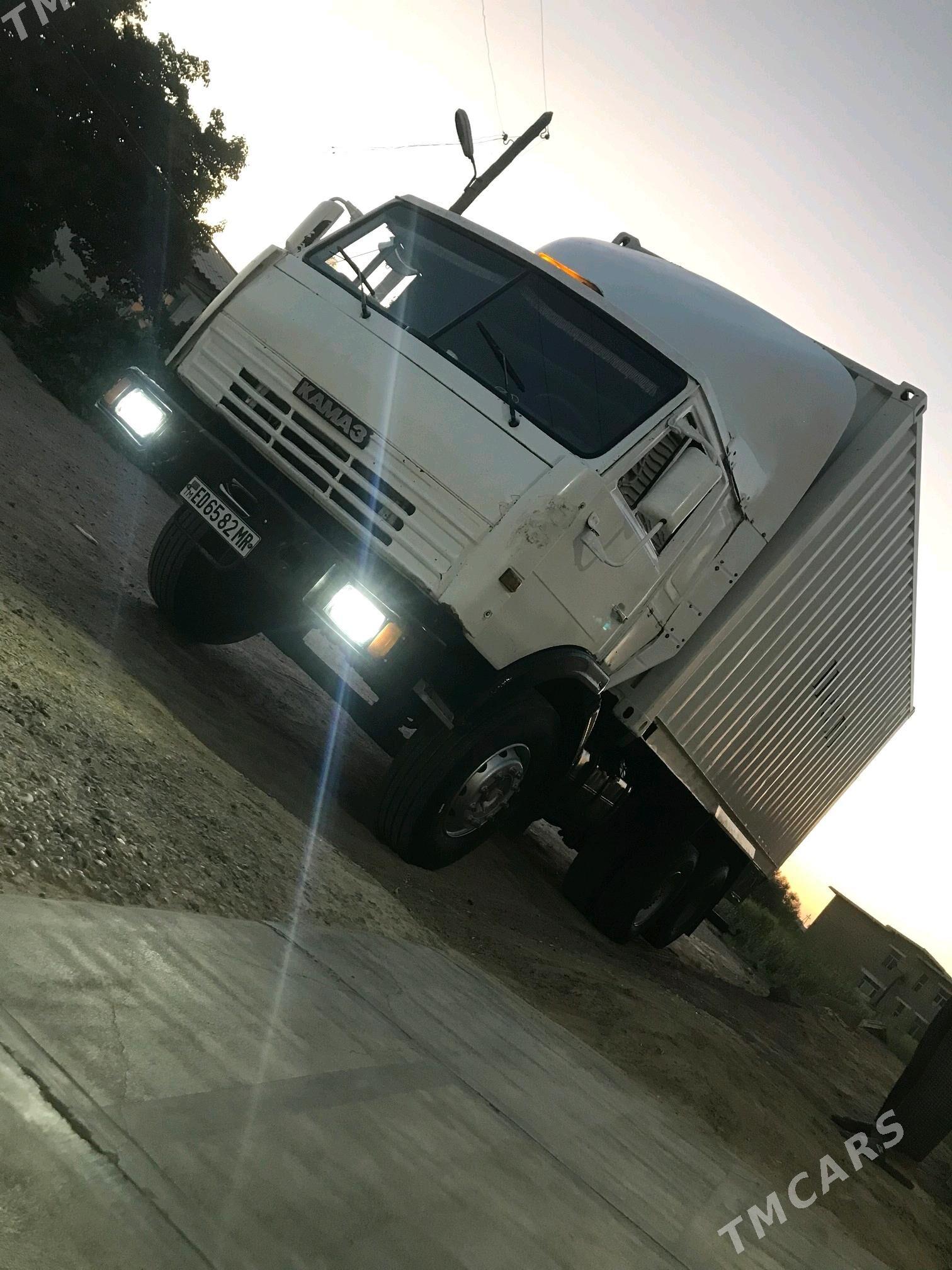 Kamaz 5320 1990 - 400 000 TMT - Sakarçäge - img 3