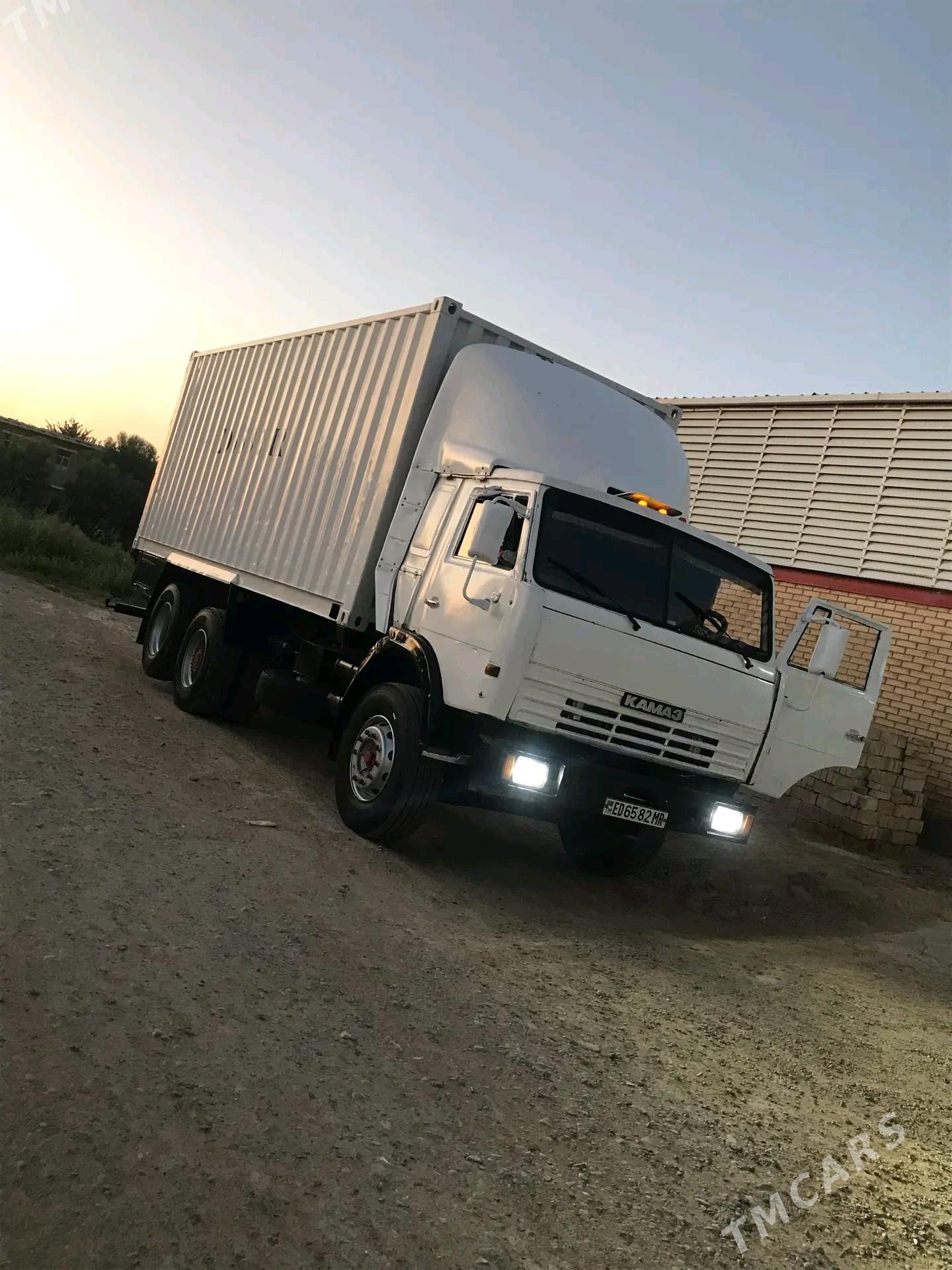 Kamaz 5320 1990 - 400 000 TMT - Sakarçäge - img 2