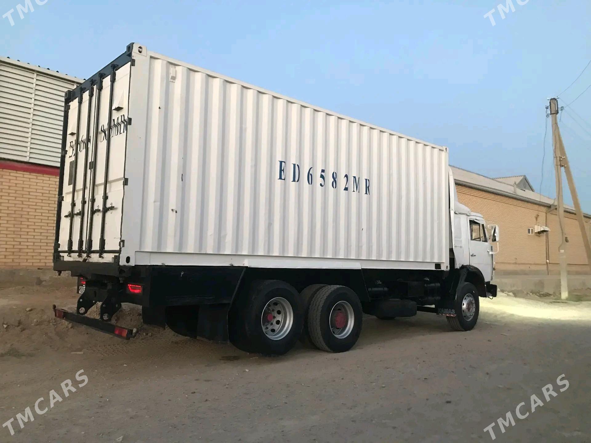 Kamaz 5320 1990 - 400 000 TMT - Sakarçäge - img 5