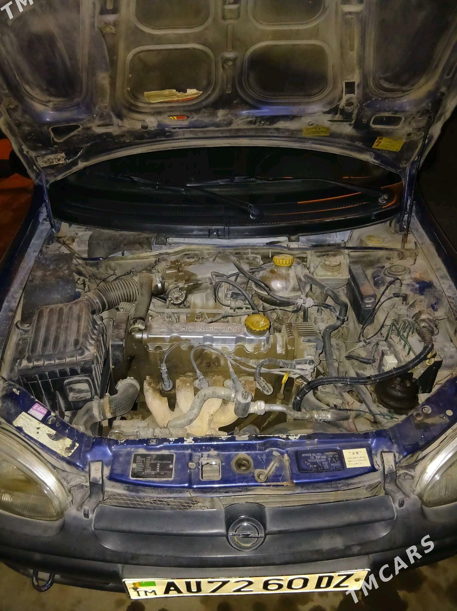 Opel Vita 1995 - 36 000 TMT - Дашогуз - img 5